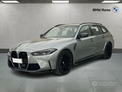 Skyscraper grey metallic Usata 2023 BMW M3 Competition Edition Station wagon | 83.680 € (Buon prezzo)