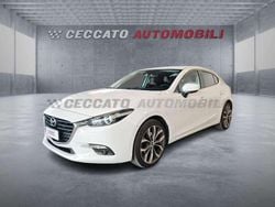 Bianco Usata 2018 Mazda 3 Exceed Tre volumi | 13.100 € (Buon prezzo)