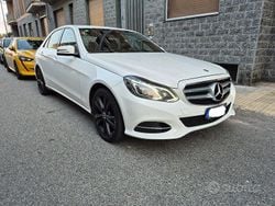 Usata 2014 Mercedes E300 Tre volumi | 12.700 €