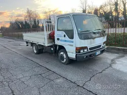 Usata 1999 Isuzu Campo Pick-up | 5400 €