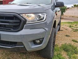 Grigio Usata 2022 Ford Ranger Wolftrak Pick-up | 26.500 € (Super prezzo)