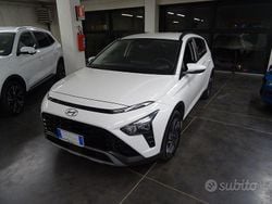 Bianco Usata 2023 Hyundai Bayon SUV | 17.300 € (Cara)