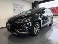 Nero Usata 2016 Renault Espace Initiale Paris Monovolume | 15.900 € (Molto cara)
