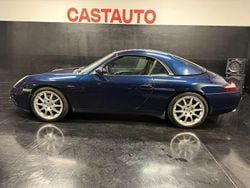 Blu/azzurro Usata 1999 Porsche 911 Carrera Cabriolet Cabrio | 35.000 € (Buon prezzo)