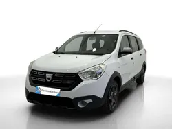 Bianco pastello Usata 2017 Dacia Lodgy Monovolume | 7990 € (Buon prezzo)