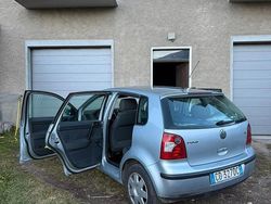 Grigio Usata 2003 VW Polo Due volumi | 1800 € (Ottimo prezzo)