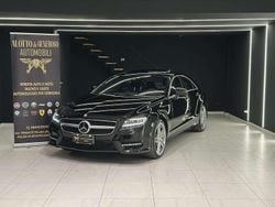 Nero Usata 2015 Mercedes CLS350 Tre volumi | 23.990 € (Buon prezzo)