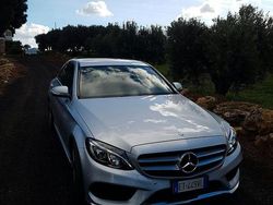 Usata 2014 Mercedes C220 Premium Tre volumi | 15.700 € (Ottimo prezzo)