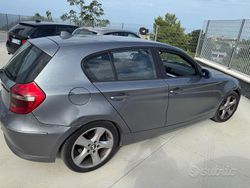 Blu Usata 2008 BMW 118 Due volumi | 2500 € (Super prezzo)