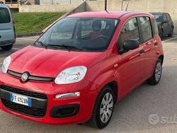 Rosso Usata 2016 Fiat Panda Pop Tre volumi | 7500 € (Buon prezzo)
