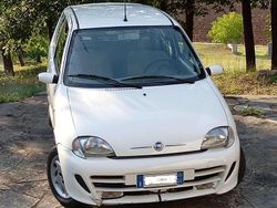 Bianco Usata 2008 Fiat Seicento Active Due volumi | 1900 € (Ottimo prezzo)