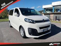 Bianco Usata 2020 Citroën Spacetourer Business Class Monovolume | 17.500 € (Buon prezzo)