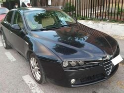 Nero Usata 2006 Alfa Romeo 159 Distinctive Tre volumi | 3500 € (Buon prezzo)