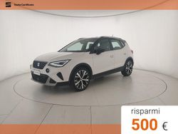 Bianco candy nero midnight Usata 2022 Seat Arona Xperience SUV | 14.900 € (Buon prezzo)
