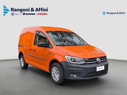 Arancione Usata 2019 VW Caddy Maxi Monovolume | 15.900 € (Super prezzo)