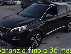 Grigio Usata 2019 Peugeot 3008 GT SUV | 18.800 € (Ottimo prezzo)