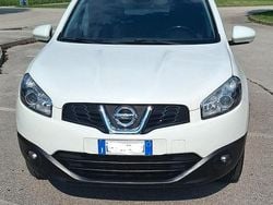 Bianco Usata 2012 Nissan Qashqai Acenta SUV | 7500 € (Cara)