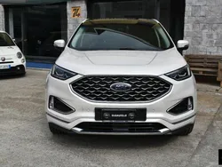 Bianco Usata 2019 Ford Edge Vignale SUV | 25.900 € (Buon prezzo)