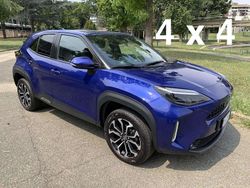 Blu/azzurro Usata 2021 Toyota Yaris Cross Business Edition SUV | 19.400 € (Ottimo prezzo)