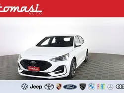 Frozen white Usata 2023 Ford Focus ST Tre volumi | 19.890 € (Buon prezzo)