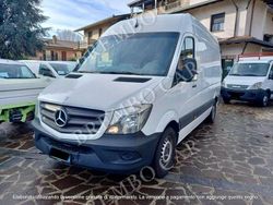 Bianco Usata 2015 Mercedes Sprinter Furgone | 13.500 € (Molto cara)