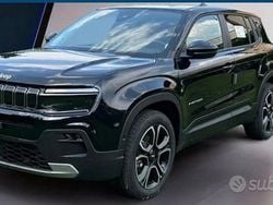 Nero Usata 2024 Jeep Avenger Summit SUV | 26.900 € (Buon prezzo)