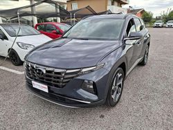 Nero Usata 2021 Hyundai Tucson Advanced SUV | 19.900 € (Buon prezzo)