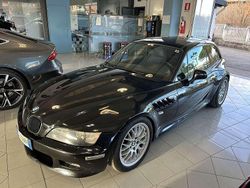Nero Usata 2001 BMW Z3 Coupé | 26.400 € (Cara)