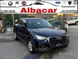 Blu Usata 2021 Audi Q2 Business SUV | 26.000 € (Buon prezzo)