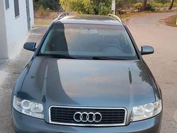Grigio Usata 2003 Audi A4 Station wagon | 3000 € (Molto cara)