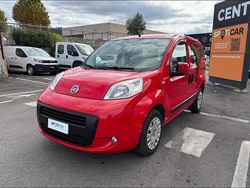 Rosso Usata 2015 Fiat Qubo Dynamic Monovolume | 6200 € (Cara)
