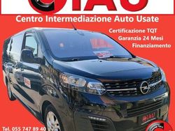 Nero Usata 2020 Opel Zafira Life Edition Monovolume | 18.350 € (Cara)