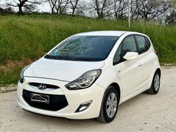 Bianco Usata 2013 Hyundai ix20 Classic Due volumi | 5900 € (Buon prezzo)