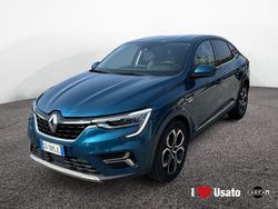 Blu/azzurro Usata 2022 Renault Arkana Intens SUV | 18.900 € (Ottimo prezzo)