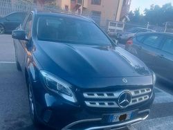Blu/azzurro Usata 2018 Mercedes GLA180 SUV | 16.500 € (Buon prezzo)