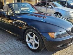 Nero Usata 1998 BMW Z3 Cabrio | 12.500 € (Buon prezzo)