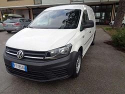 Bianco pastello Usata 2019 VW Caddy Maxi Monovolume | 15.500 € (Buon prezzo)