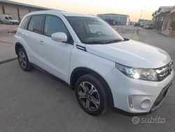 Bianco Usata 2018 Suzuki Vitara SUV | 16.500 € (Cara)