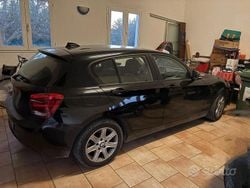 Nero Usata 2012 BMW 118 Efficient Dynamics Due volumi | 8950 € (Buon prezzo)
