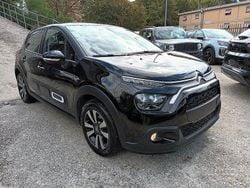 Nero Usata 2024 Citroën C3 PureTech Due volumi | 14.700 € (Buon prezzo)