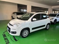 Bianco Usata 2019 Fiat Panda Lounge Tre volumi | 9500 € (Buon prezzo)
