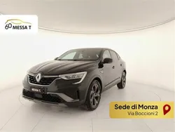 Nero Usata 2021 Renault Arkana R.S. SUV | 21.950 € (Buon prezzo)