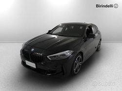 Black sapphire met Usata 2021 BMW 120 M Sport Due volumi | 29.950 € (Buon prezzo)