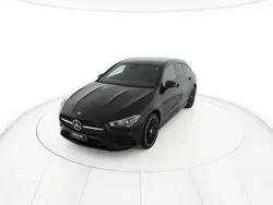 Nero Usata 2022 Mercedes CLA250e Shooting Brake Premium Station wagon | 34.200 € (Molto cara)