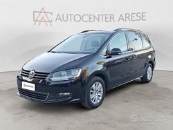 Nero metallizzato Usata 2020 VW Sharan Business Monovolume | 24.800 € (Buon prezzo)