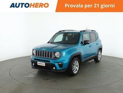Verde Usata 2022 Jeep Renegade Limited SUV | 16.499 € (Buon prezzo)