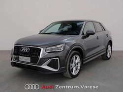 Grigio daytona Usata 2023 Audi Q2 S-Line SUV | 30.900 € (Buon prezzo)