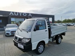 Bianco Usata 2016 Piaggio Porter Furgone | 14.800 € (Buon prezzo)