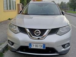Usata 2015 Nissan X-Trail Tekna SUV | 12.000 € (Buon prezzo)