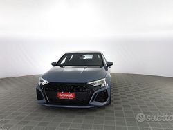 Grigio Usata 2022 Audi RS3 Design Tre volumi | 49.890 €